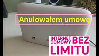 Umowa unulowana | Internet domowy od T-Mobile | Podziękowania dla widzów