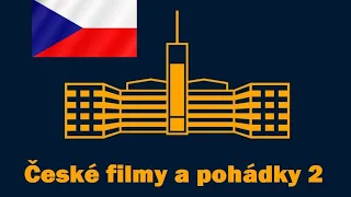 Filmový kvíz, České filmy a pohádky, poznej písničku