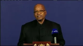 Peacemaker Nelson Mandela dead at 95, Jacob Zuma confirms