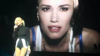 Gwen Stefani's "Used To Love You"