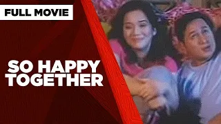 SO HAPPY TOGETHER: Kris Aquino, Eric Quizon & Tonton Gutierrez | Full Movie