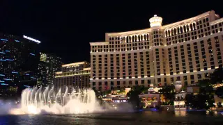 The Ecstasy of Gold (Ennio Morricone) @ The Fountains at Bellagio