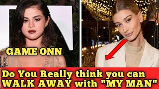 Justin Bieber Compared Hailey to Selena Gomez, SG revenged at Benny Blanco, JB's Mother threw shade