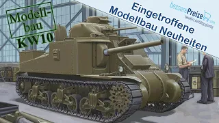 Eingetroffene Modellbau Neuheiten | KW 10 2023