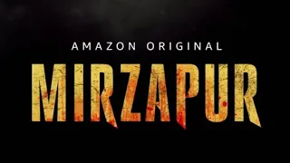 Mirzapur 2 - Release Date Announcement Amazon Original Part 2