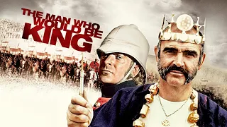 The Man Who Would Be King, Movie Watch Live [Commentary] Tribute to Sir Sean Connery