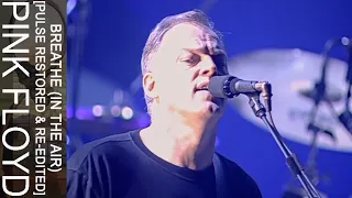 Pink Floyd - Breathe (In The Air) [Live in HD]