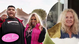 KATIE PRICE: HARVEY VISITS MY MUM (EMOTIONAL)