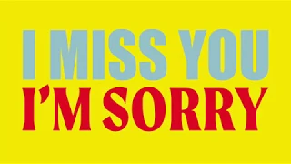 Kita Alexander - I Miss You, I'm Sorry (Lyric Video)