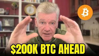 $300 Billion Incoming, Bitcoin & BlackRock About to Blow Your Mind in 2024 - Mark Yusko