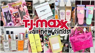 ALL NEW SUMMER TJ MAXX FINDS! High End Makeup, Fragrance, & Cutest Home Finds!