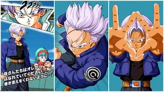 LR Trunks & Bulma