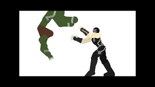 Bane Vs Killer Croc