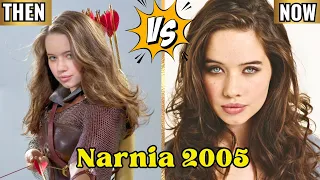 The Chronicles of Narnia Cast Then And Now ★ Narnia Cast (Look How They Changed)