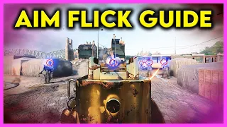 How To Do Flick Clips on Battlefield 5 (Aim Guide BF5)