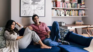 Home Tour - Simple, Elegant And Calm Mumbai Home Interior Of Gaurav Kapur and Kirat Bhattal’s Home