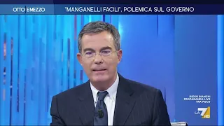 Giovanni Floris: "Possibile non ci sia un piano per il dissenso. Frustrazione del governo per ...