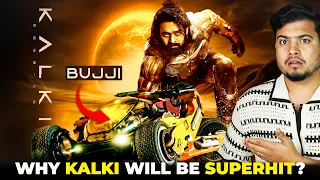 Why Kalki 2898 AD will be Superhit?