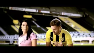 Toxygen feat. Karo - Borussia (Wir werden immer bei dir sein) - official Video FULL HD