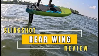 Slingshot Phantasm Rear Wing (stab) Review