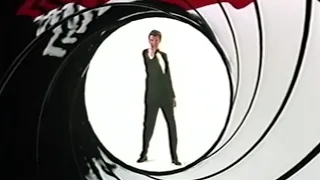 GoldenEye 007 vhs gunbarrel 1