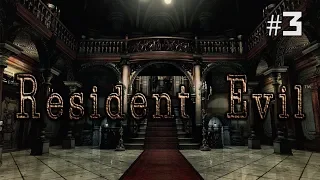 Twitch Livestream | Resident Evil HD Part 3 (Chris Full Playthrough) [Xbox One]