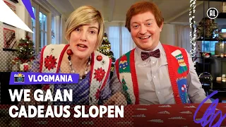 HET IS KERST, GEEN CARNAVAL! | Vlogmania | Kerst Special #2 | NPO Zapp