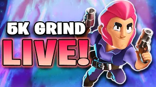 BRAWL STARS UNTIL 5K SUBS EDITION