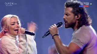 Without you - Josephine & Νάσος Παπαργυρόπουλος / Just the 2 of Us - OPEN HD (19-12-2020)