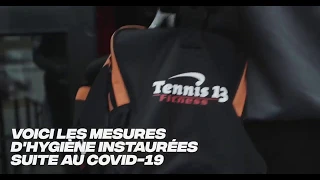 Les mesures d'hygiène instaurées suite au Covid-19 | Produit par: Feliks.Productions