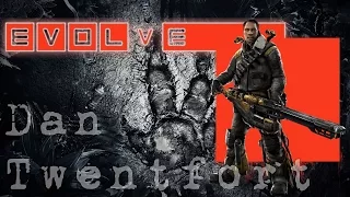 В роли поддержки(Cabot) против Голиафа(Goliath) [Evolve] #17