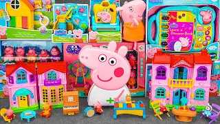 Peppa Pig Toys Unboxing Asmr | 77 Minutes Asmr Unboxing With Peppa Pig ReVew