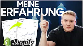 So habe ich +7.000€ am Tag mit Shopify Print on Demand verdient