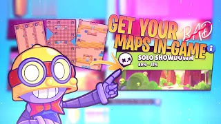 How To Get Your Map's In-Game!