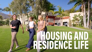 Housing and Residence Life at Pepperdine | The College Tour