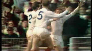 Chelsea - Leeds Un. FA Cup-1969/70. Final (2-2)