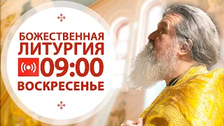 Трансляция: Литургия. 28 февраля  2021 (воскресенье)  09:00