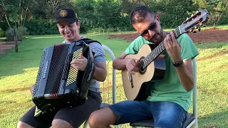 KM 11 NA SANFONA E VIOLÃO (Pedro Soares e Júnior Carvalho)