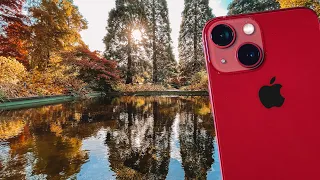 iPhone 12 Camera Cinematic 4K HDR | Autumn Video