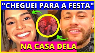 NEYMAR CHEGA AO BRASIL PARA FESTA DE ANIVERSÁRIO DE BRUNA MARQUEZINE? | "EU NÃO PODERIA PERDER"!