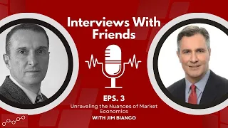 Market Insights with Jim Bianco: Navigating Through Economic Signals | Hedge Fund Telemetry