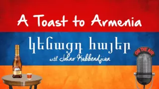 Armenia Proud - Ep 23 - Singer Iveta Mukuchyan who is representing Armenia on Eurovision 2016