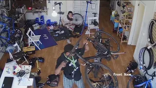 Seattle bike shop robbery