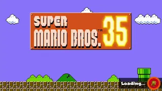 Super Mario Bros. 35 ~ One day After Shutdown✹Part 1【April 1st】★Switch★ #ans