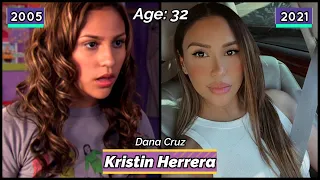 Zoey 101 - Cast Then and Now 2021 [Real Name & Age]