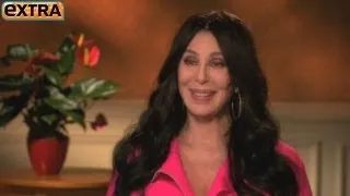 'Extra' Exclusive: Cher on Aging, Dating and Son Chaz Bono