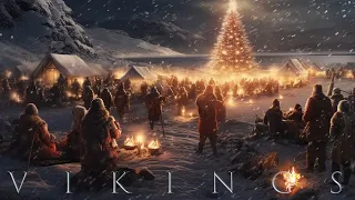 Viking Christmas Music 2024 | AGGRESSIVE Viking Battle Music ♫ Powerful Viking Music