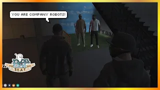 Besties Heated Argument After RJ And Lovemore Failed To Hold Up Zulu And Mike | NoPixel 4.0 GTA RP