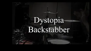 Dystopia - Backstabber (Drum Cover)
