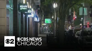 String of armed robberies reported in downtown Chicago overnight